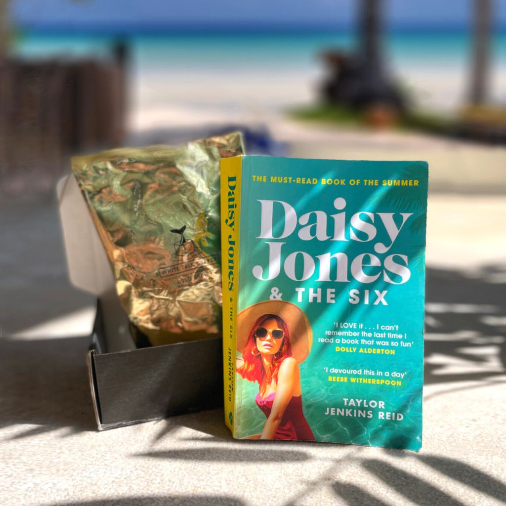 Book Review: Daisy Jones and the Six by Taylor Jenkins Reid