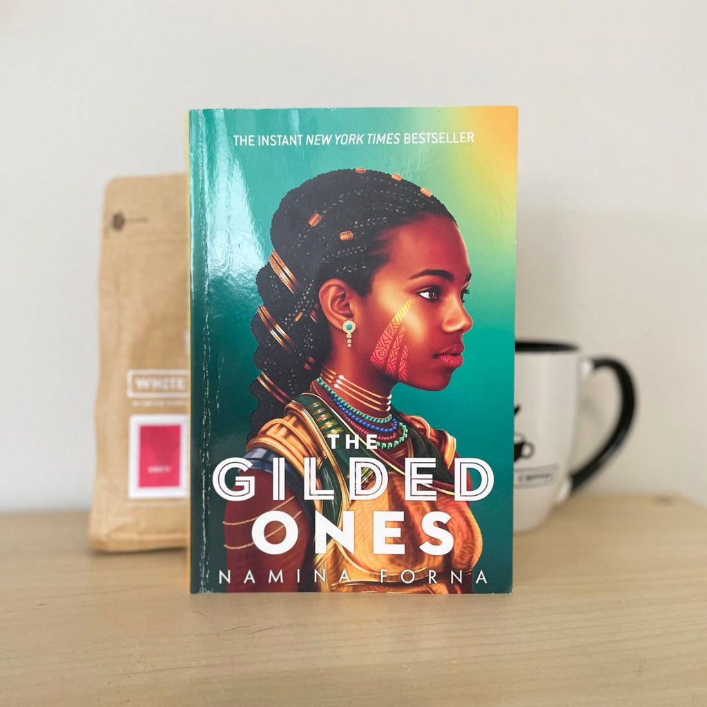 Book Review: The Gilded Ones by Namina Forna