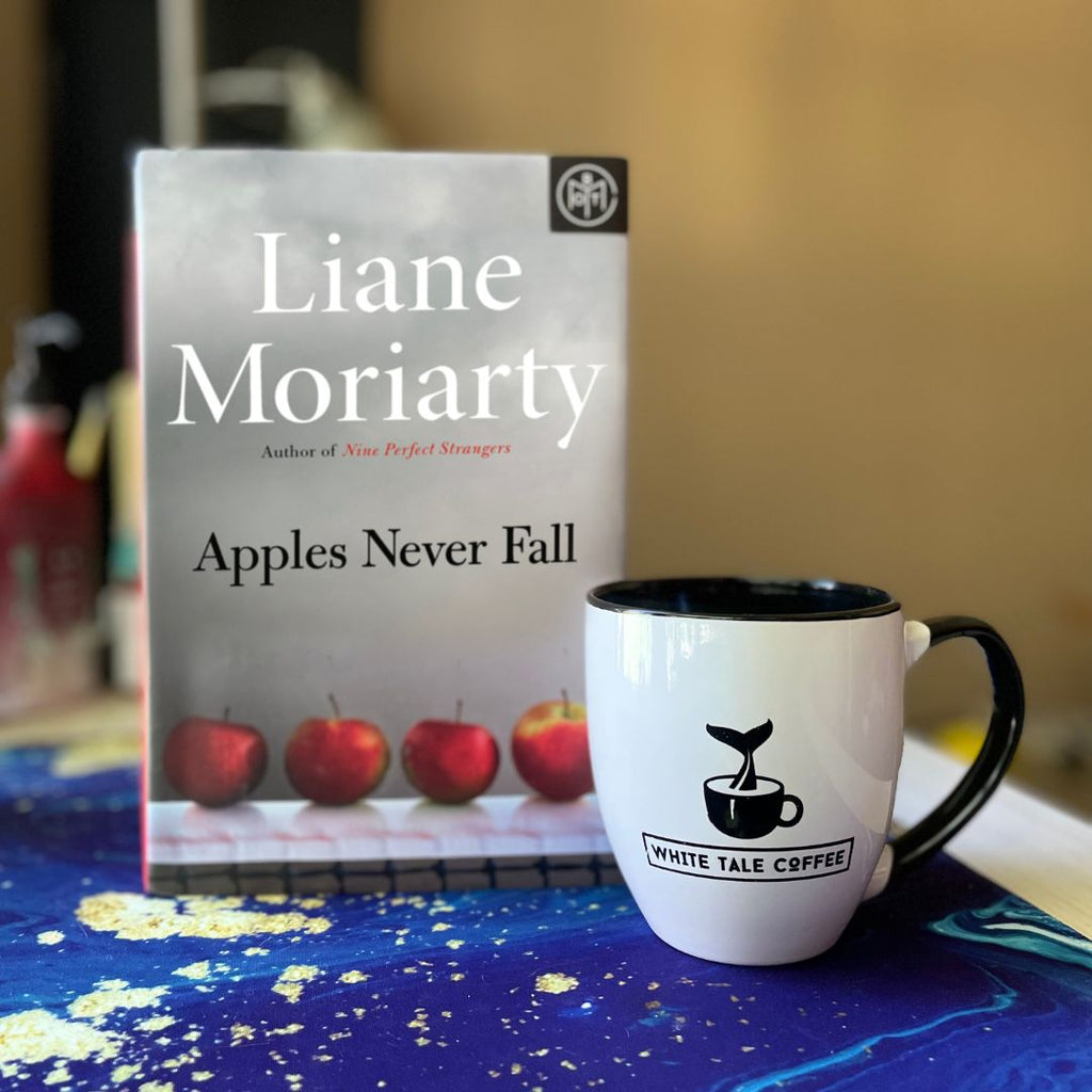 Book Review: Apples Never Fall by Liane Moriarty