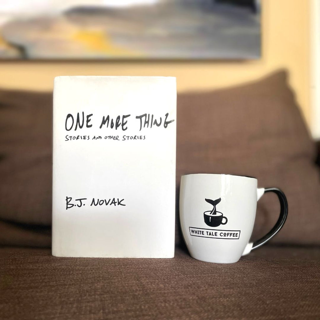 Book Review: One More Thing by B.J. Novak