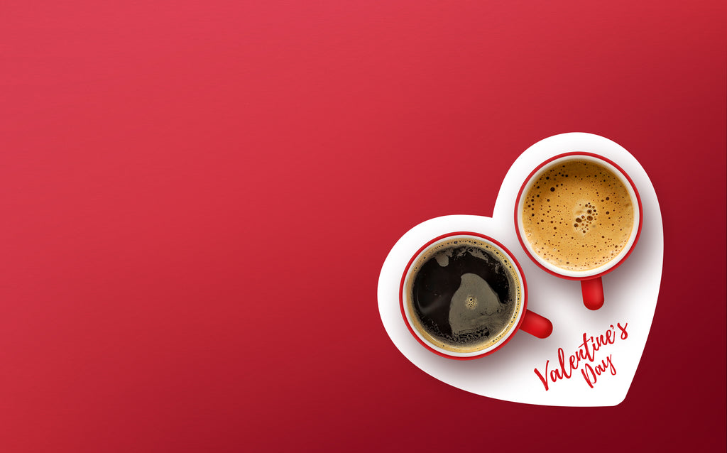 This Valentine's Day, Find the Perfect Match For Your Coffee